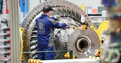 Rolls-Royce secures more UK innovation funding than any firm in 18 years, research finds