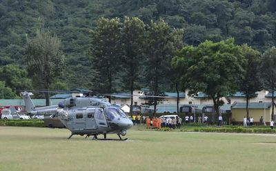 Uttarakhand avalanche | Death toll rises to 16