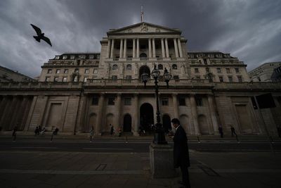 BoE intervention ‘stopped Sterling spiral’ as Fitch cuts credit rating