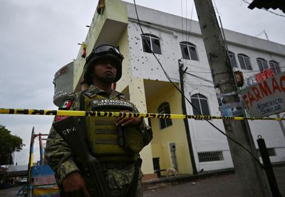 Gunmen in violent Mexican state kill 20, including town mayor