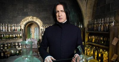 Alan Rickman's diary reveals what he thought of Harry Potter co-stars and secret detail shared by JK Rowling