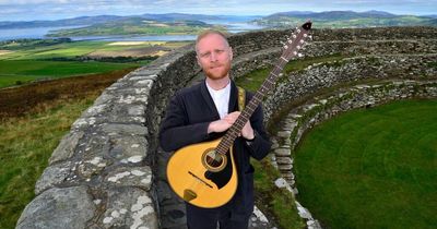 Derry musician set for world-renowned festival over 4,000 miles away from home