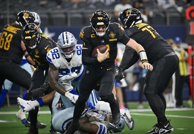 Commanders QB Wentz: ‘Urgency, but no panic’