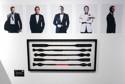 Live and Let Buy: James Bond auction sets record