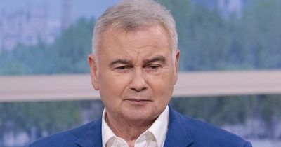 Eamonn Holmes 'humiliated' before Queen's funeral after struggling to walk on TV