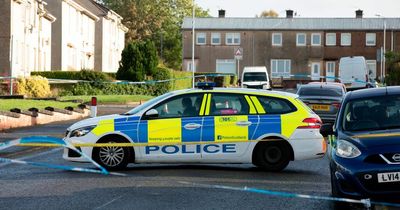 Man dies in tragic house fire in East Ayrshire village as police probe 'unexplained' blaze