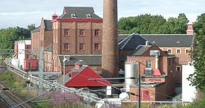 Historic Edinburgh brewery up for sale could be turned into homes or a hotel