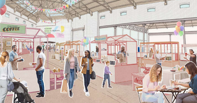 Glasgow's A-listed Briggait to undergo revamp with food market planned