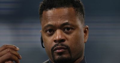 Patrice Evra names two Manchester United players who were given wake-up call in derby loss