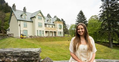 Charlotte Church's new Welsh country retreat is now open for bookings with prices starting at £150 a night
