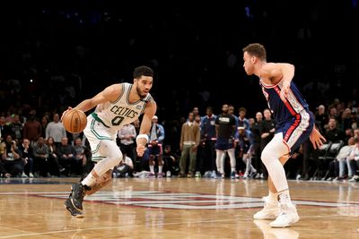 How important was adding veteran big man Blake Griffin to the Boston Celtics?