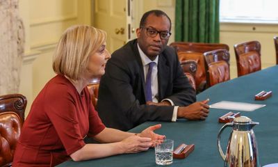 This economic chaos is a form of class war on the British public