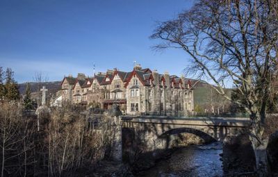Scottish hotel named best in UK in prestigious travel awards