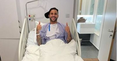 Kyle Walker and Man City issue statements on injury amid major World Cup doubt