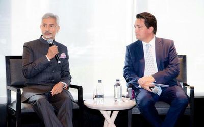 India willing to do whatever it can to facilitate solution to Ukraine crisis: S. Jaishankar in New Zealand