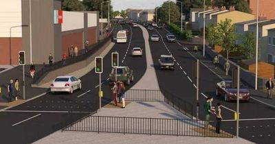 Further delays to Buncrana Road widening scheme in Derry "extremely disappointing"