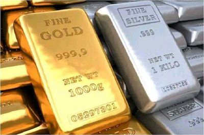 Bullion Market: Gold Jumps Rs 497; Silver Slips Rs 80