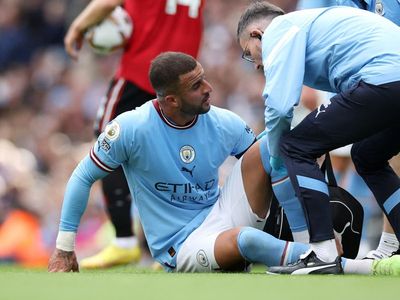 Kyle Walker facing World Cup fitness race after groin surgery