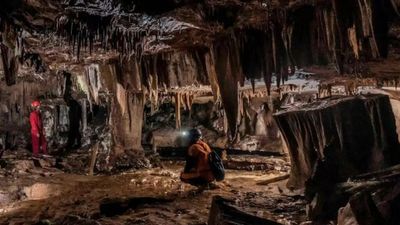 Mawmluh Cave in Meghalaya first Indian Geoheritage Site recognised by Unesco