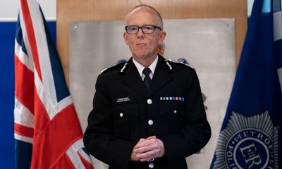 Met chief pledges to root out racists from police after further scandal