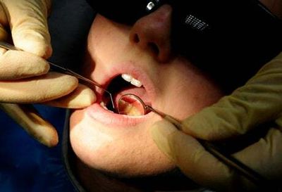 Number of children seeing NHS dentist in London every year falls 15% in four years