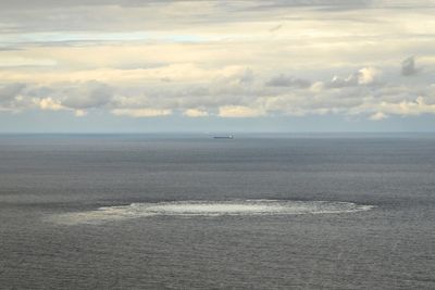 Sweden completes investigation of Baltic Sea pipeline leaks