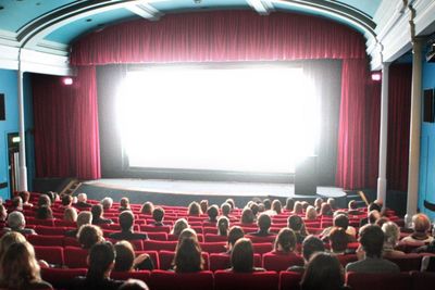 Edinburgh International Film Festival ceases trading with immediate effect