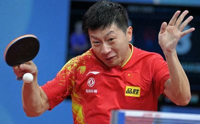 World Table Tennis Championships | China thumps India in men’s pre-quarterfinals