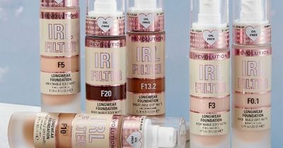 This £10 high street foundation has beauty fans on TikTok hooked for ‘filter-like’ finish