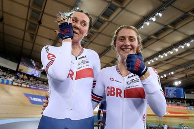 Laura Kenny and Katie Archibald selected for Track Cycling Championships