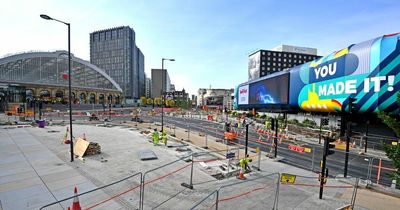 Final completion date of major Lime Street upgrade confirmed