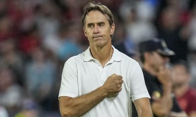 Wolves to step up Julen Lopetegui pursuit after Sevilla sacking