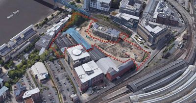 Council '100% committed' to regeneration of key Newcastle site that is set to stage Stack's return