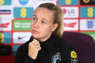 England’s Beth Mead calls on UEFA to introduce concussions substitutions after ‘scary’ head injury