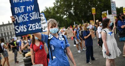 How much are nurses paid as voting starts in biggest-ever national strike ballot