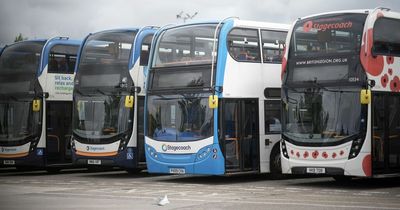 Stagecoach in 'urgent probe' over claims bus drivers are refusing to pick up refugees