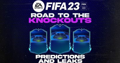FIFA 23 Road to the Knockouts (RTTK) latest leaks and predictions