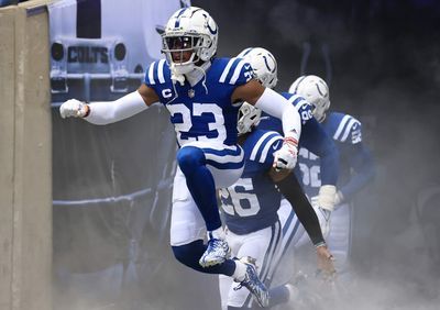 Colts remain 3.5-point underdogs to Broncos in Week 5