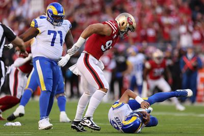 Rams are the worst 4th-quarter team in the NFL this season