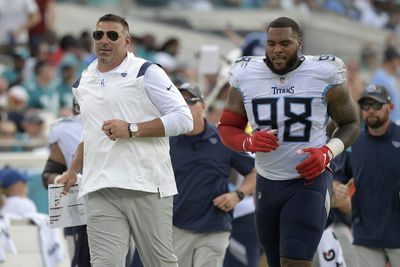 Jeffery Simmons defends Mike Vrabel after A.J. Brown’s ‘no fun’ comment