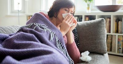 More than 2.3million Brits living with effects of long Covid, new statistics reveal