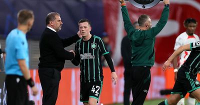 How long Callum McGregor could be out for as Celtic skipper sweats over knee injury