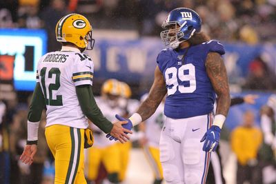 Brian Daboll knows Giants face tough test against Aaron Rodgers