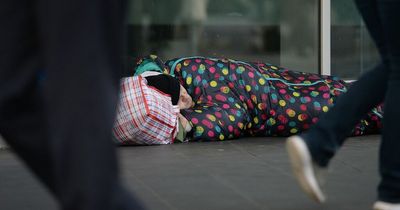 Huge rise in homeless people staying in temporary housing in Bristol since pandemic