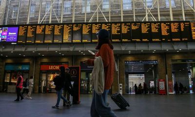 Rail strikes: only 1 in 5 normal train services to run on Saturday