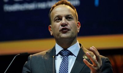 Northern Ireland protocol ‘a little too strict’, says Leo Varadkar