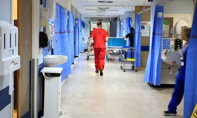 NHS bosses’ plea to politicians: no more targets