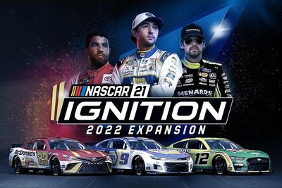 Motorsport Games releases 2022 Season expansion update for NASCAR 21: Ignition, available today