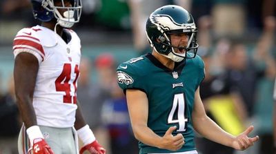 Week 5 Fantasy Football Rankings: Kickers