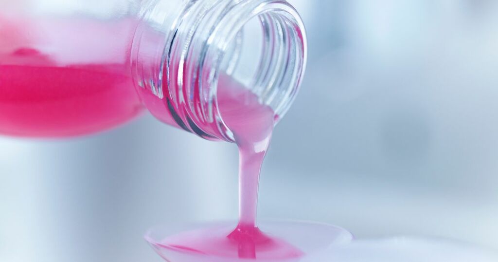 Cough syrup warning WHO issues urgent alert about…